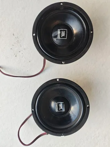 Par Alto falante JBL Selenium 6 polegadas