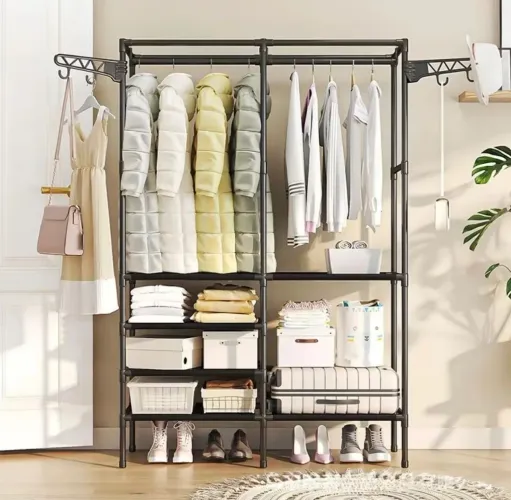 Arara/guarda roupa/closet NOVO