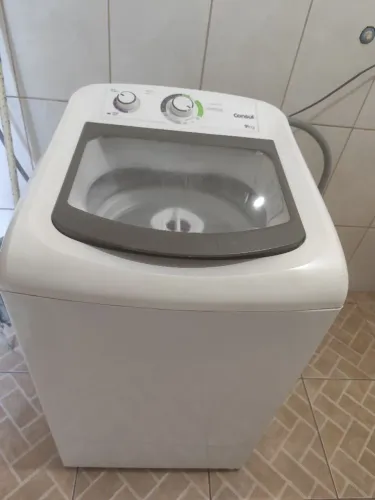 Máquina de lavar Consul 9kg