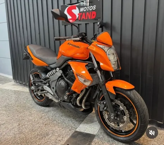 Kawasaki Er6 