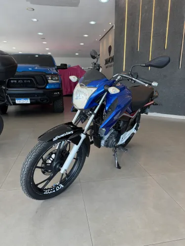 CG 160 Titan edição especial 40 anos 2020