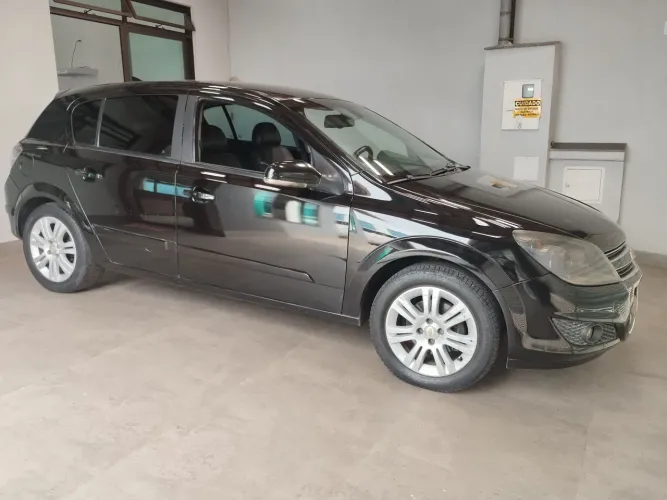 Chevrolet Vectra GT 2.0 MPFI 8V Flexpower Mec. 2010