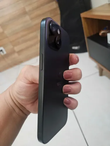 iPhone 15
