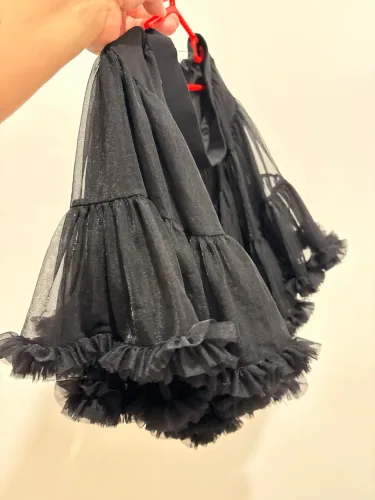 Saia infantil menina 