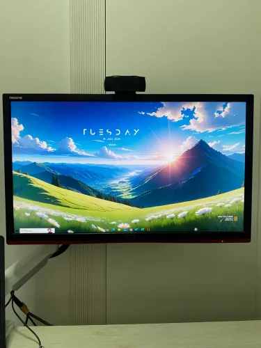 Monitor Gamer AOC Sniper 24 Full HD 75Hz 1ms