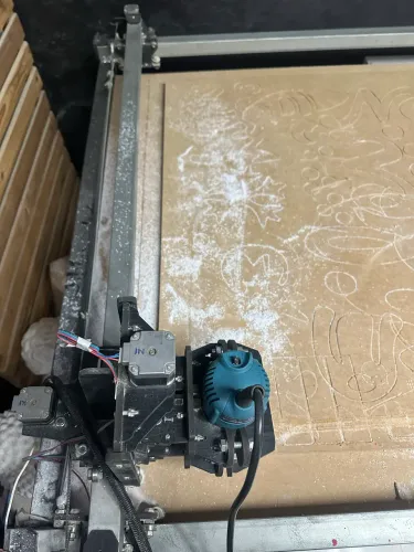 Router CNC 