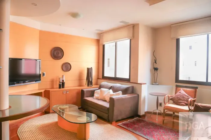 Duplex para aluguel com 175 metros quadrados com 2 quartos em Ipanema - Rio de Janeiro - R