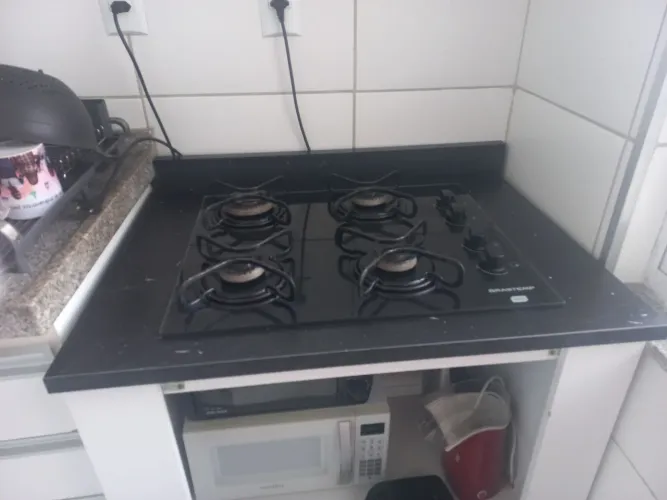 Cooktop e forno