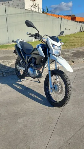 Honda NXR 160 Bros ESD 2015 - Particular / Aceito propostas