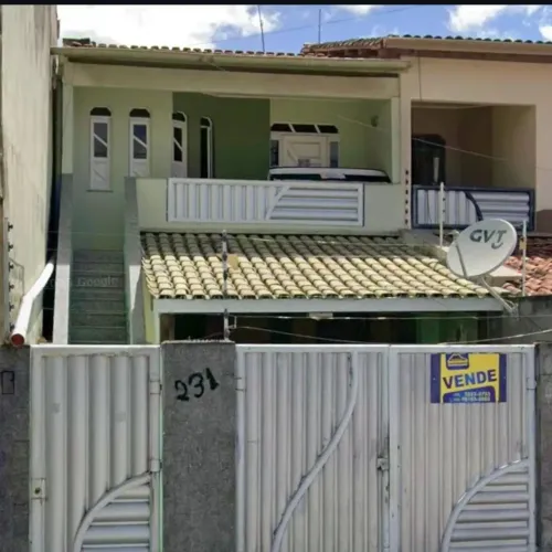 Casa a venda feira de Santana Campo limpo
