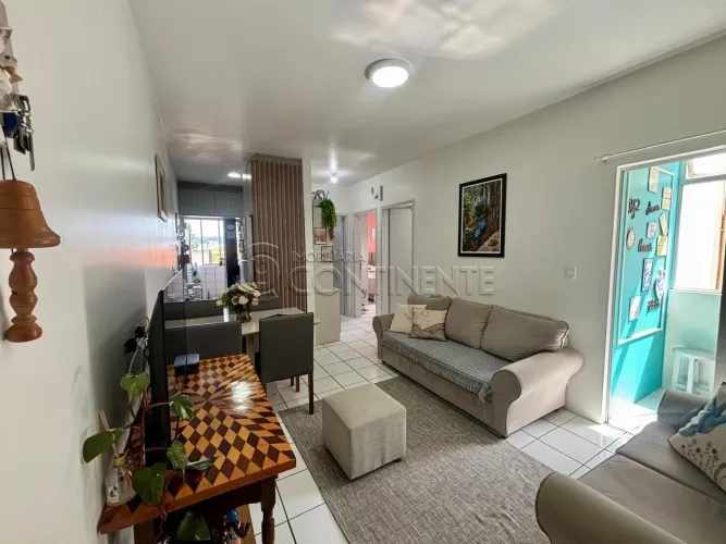APARTAMENTO À VENDA COM 2 DORMITÓRIOS - 1 VAGA - EM CAPOEIRAS, FLORIANÓPOLIS