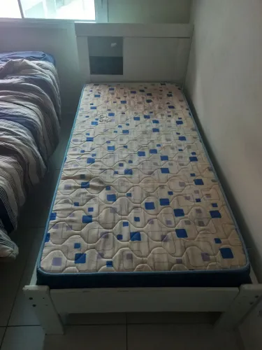 Cama solteiro
