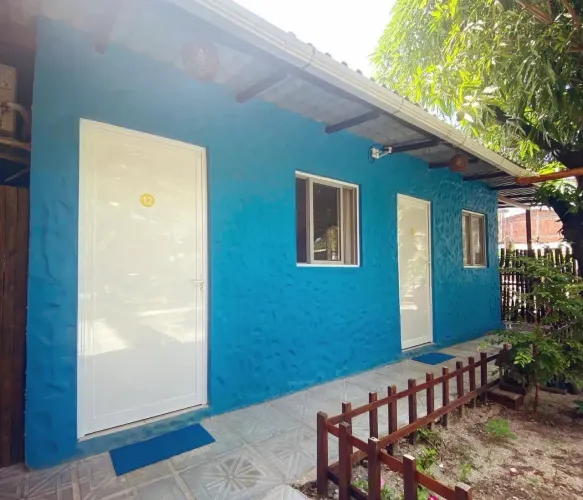 Porta + janela