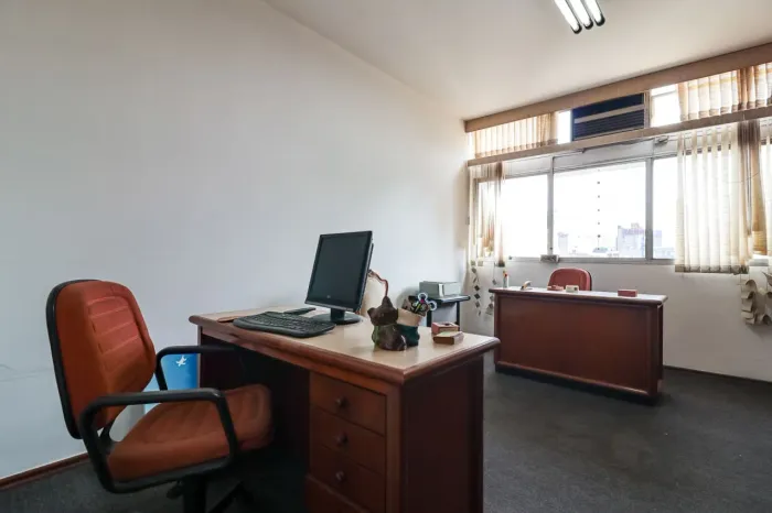 Sala comercial na Rua Conselheiro Furtado, 263 - cj, 91 e 92 60 m²