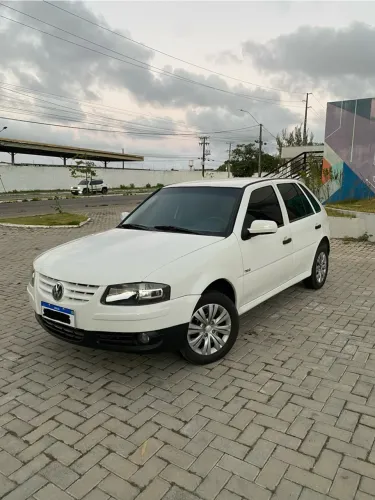 Volkswagen Gol Geração IV Trend 1.0 8V MI Total Flex Mec. 2P 2008