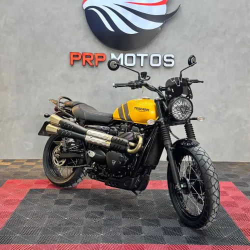 Triumph SCRAMBLER 900cc