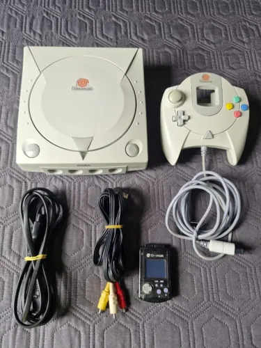 Dreamcast