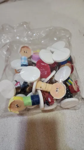 Bonecos pra constelação familiar