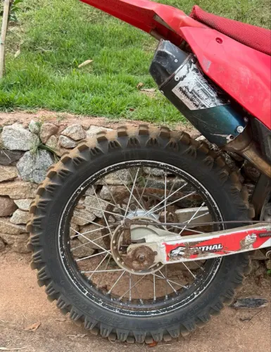 CRF 230 2015