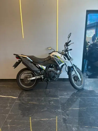 Yamaha XTZ Crosser ED ano 2019
