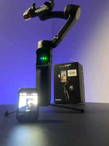 Gimbal Hohem v3 ultra