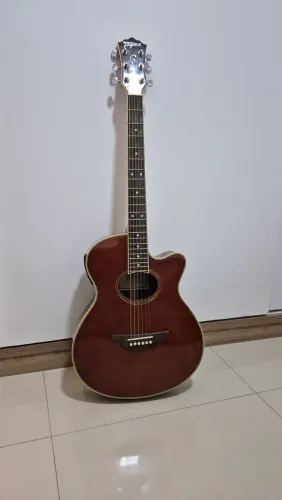 Violão Tagima Ventura Eletroacústico Cutaway + Capa | Excelente Estado