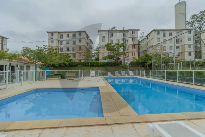 Apartamento em Mário Quintana