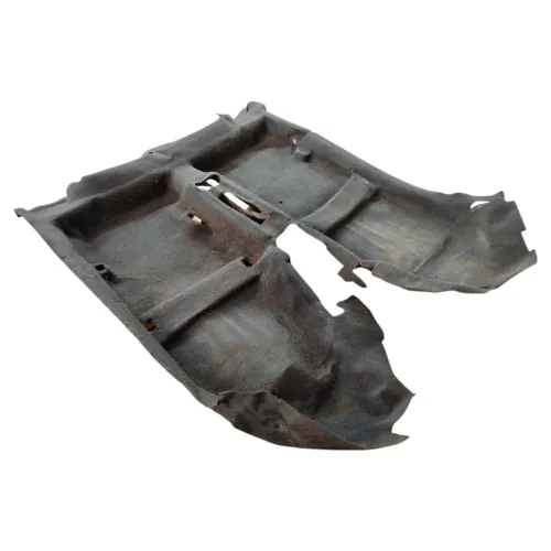 Carpet Moldado Assoalho Ford Ecosport 2002 2005 2007 2011