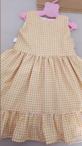 Vestido menina