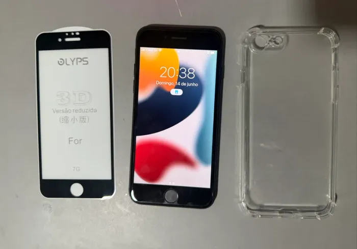 iPhone 7 32GB - Muito Conservado