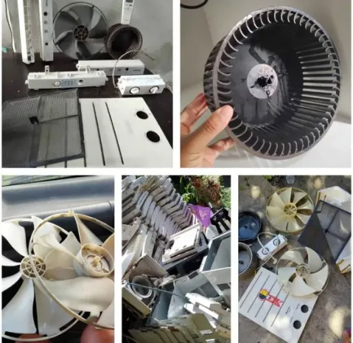 Peças para Ar condicionado de janela Consul Springer e Electrolux