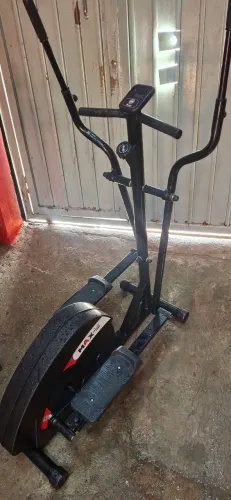 Bicicleta fitness eliptica