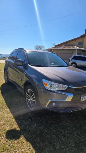 Mitsubishi ASX 2.0 16V 4X4 Flex Aut. 2018