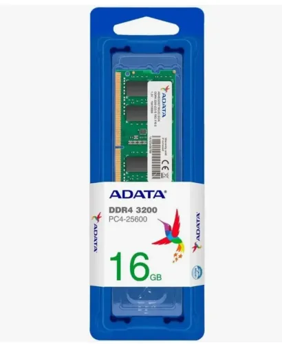 Memória Ram Adata DDR4 - 16Gb - Notebook