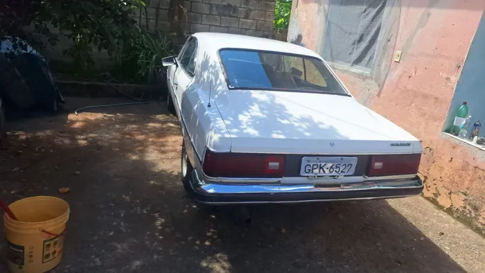 Chevrolet Opala L/sl/ss/ 2.5/4.1 1981