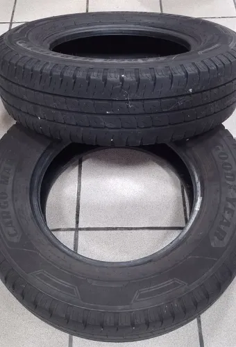 Pneus Goodyear 205/75R16
