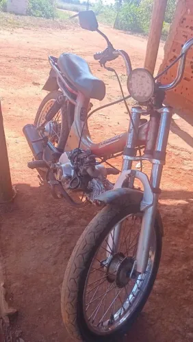Motobi 4 tempo chama ae