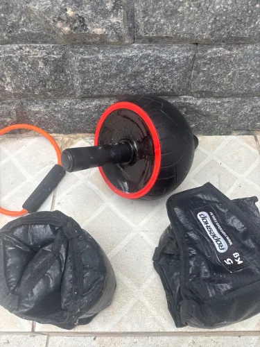 Kit exercícios 