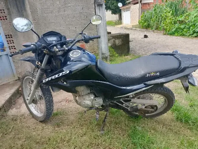Bros 160