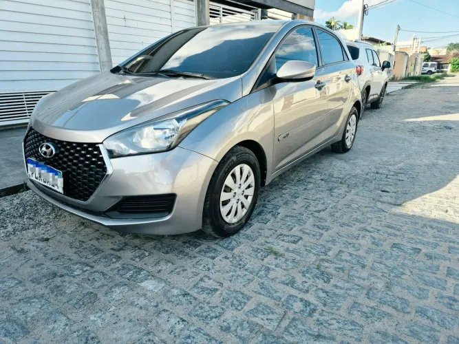Hyundai HB20 Comfort Plus 1.0 TB Flex 12V Mec. 2019
