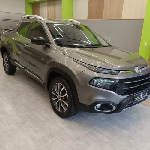 Fiat Toro Volcano 2.0 16V 4X4 TB Diesel Aut. 2021