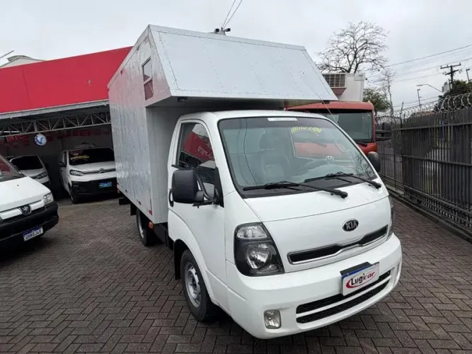 Kia Motors Bongo K-2500 2.5 4X2 TB Diesel 2019