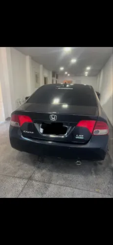 Honda Civic Sedan LXS 1.8/1.8 Flex 16V Mec. 4P 2007