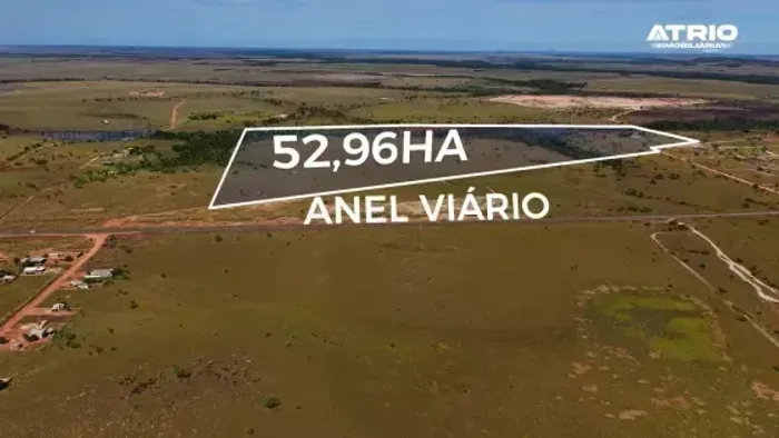 Fazenda à venda no Anel Viário em Boa Vista, Roraima