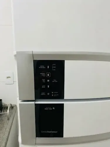 Geladeira Cônsul 450l