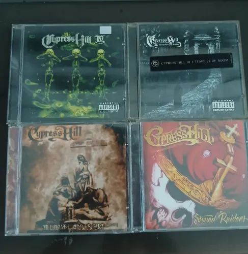 CD Cypress Hill