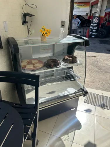 Expositor de frios