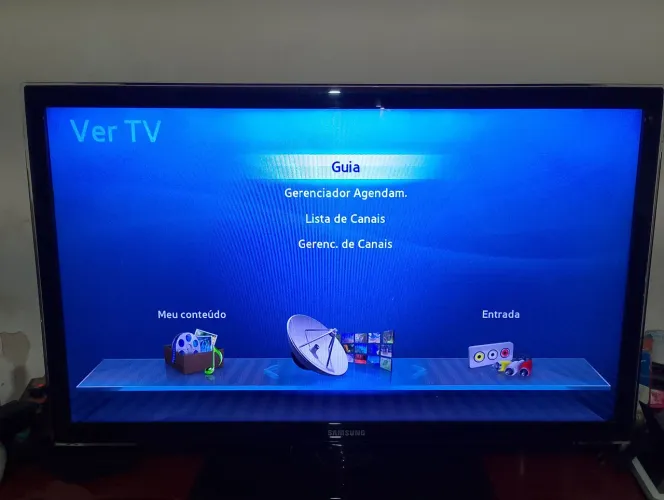 Tv Samsung 40-polegadas