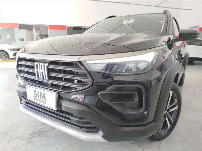 Fiat Pulse Audace 1.0 Turbo 200 Flex Aut. 2025