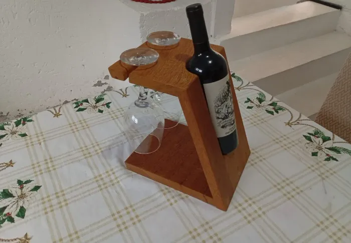 Aparador de vinho 
